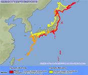 Séisme violent tsunami Japon, Google localise disparus, exlosion nucléaire