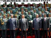 Armée: Paul Biya nomme nouveaux généraux Cameroun