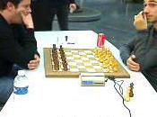 Championnat France d'échecs rapides Live