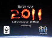 Earth Hour 2011, mars partir 20H30….