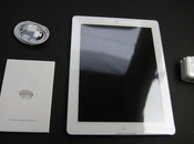 iPad Photos vidéos déballages