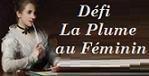 Défi plume féminin