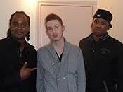 Interview Brasco Dany Synthé pendant festival "Tour d'Horizon 2011"