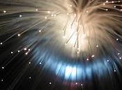 Haut débit très haut l’écart creuse