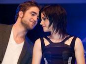 Robert Pattinson Kristen Stewart petit nouveau dans couple