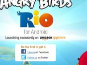 L’amazon store obtient l’exclusivité nouvelle version d’Angry Birds