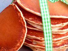 Pancakes Noisette Vanille
