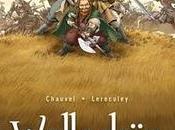 Album Wollodrïn David Chauvel Jérôme Lereculey