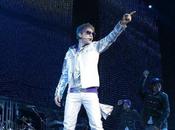 Justin Bieber photos concert Londres
