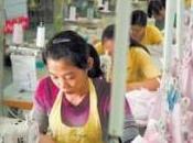 Chine première puissance manufacturière