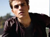 Paul Wesley enfin adresse Twitter officielle