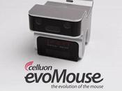 Celluon evoMouse souris invisible