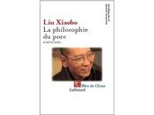 Xiaobo raconte philosophie porc