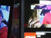 Vidéo: écrans Time Square piratés avec iPhone