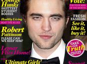 Scans Robert Pattinson Playgirl