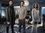 Being Human saison série britannique renouvelée