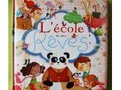 L’école rêves l’illustratrice Marie Desbons