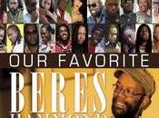 album hommage plus grands hits Beres Hammond