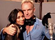 Nicole Scherzinger avec Sting l'album Killer Love