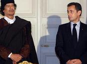 clan Kadhafi avoir financé campagne Nicolas Sarkozy