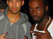 Drake éjecté Brit pour Insultes