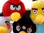 Peluches Angry Birds Limited Edition, enorme