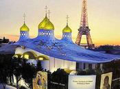 nouvelle cathédrale russe Paris
