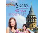 festival shopping Istanbul pour créer emplois attirer visiteurs