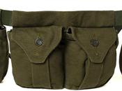 Woolrich woolen mills 2011 army belt pack