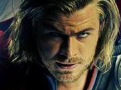 Thor, nouveaux posters internationaux séduisent internautes