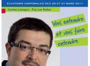 mars 2011, votez pour changement