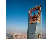 Tour centre mondial financier Shangaï