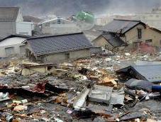 séisme japonais a-t-il changé l'axe rotation Terre