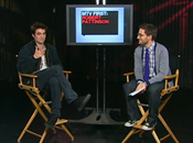 Robert Pattinson MTV's Full Interview vidéo screencaps