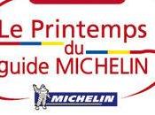 Printemps Guide Michelin