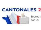 Résultat élections cantonales Haute-Vienne