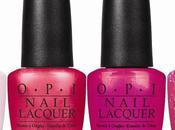 Collection vernis 2011 O.P.I Nice stems