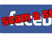 Scam Spam Facebook#2 Facebook sponsored Weight Loss sponsor perte poids