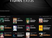 iTunes Extras désormais disponibles France