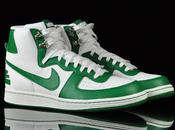 Nike Terminator High Basic White/Green