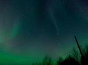 Magnifique time-lapse d’une aurore boreale