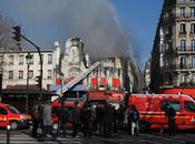 Elysée Montmartre photos l'incendie annulation concert d'Ayo