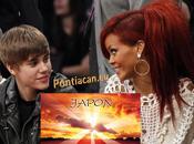 Justin Bieber Rihanna chanteront ensemble pour Japon