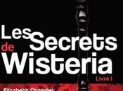 chronique "Les secrets Wisteria, d'Elizabeth Chandler