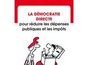 démocratie directe pour réduire dépenses publiques impôts