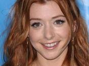 anniversaire Alyson Hannigan Frédérique