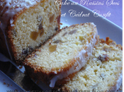 Cake Raisins Secs Cédrat Confit