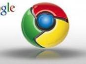 Google Chrome: mise jour disponible.