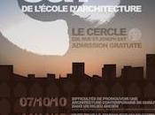 Gaspésie l’avant garde L’ÉCOLE D’ARCHITECTURE mars 2011 Cercle