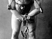 137e anniversaire naissance Harry Houdini